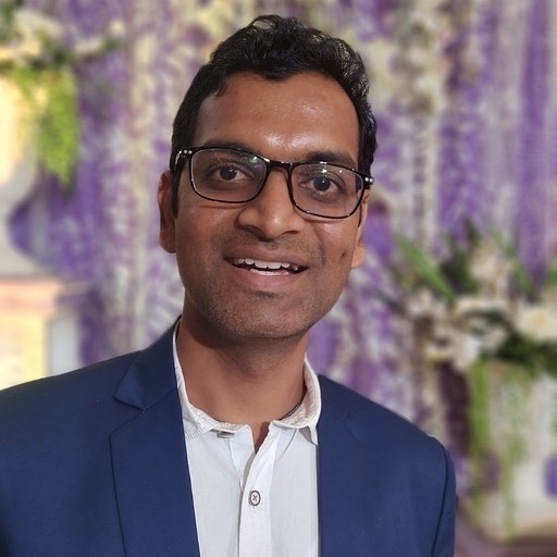 Swapnil — Co-founder · Holistic Health Coach