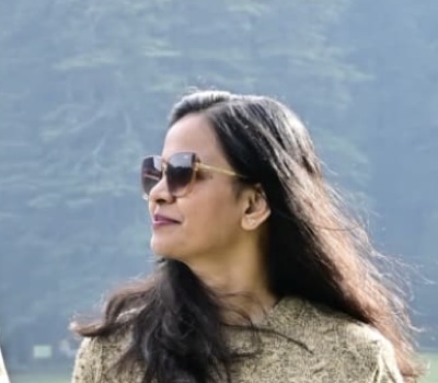 Bhagyashee M., Mumbai
